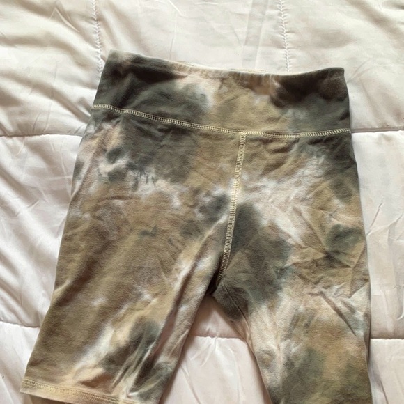 Lounge Life Biker Shorts. Multi Colored. Women’s XS. - Picture 1 of 2